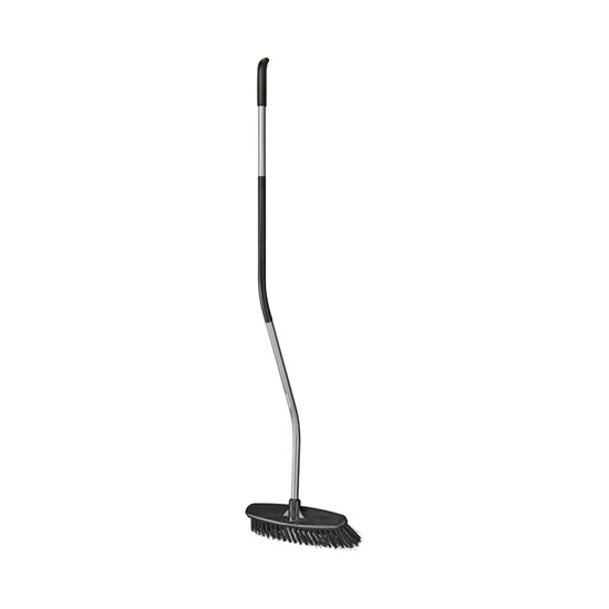 Koště se zahnutou násadou Fiskars Ergonomic™ (1077114)