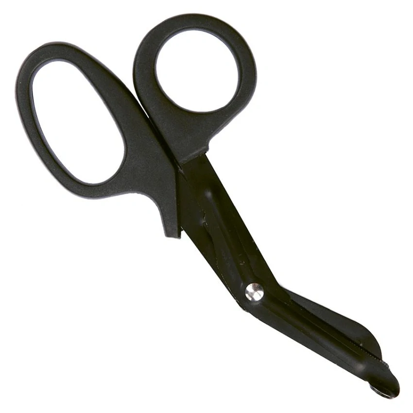 Nůžky záchranářské HEAVY DUTY JFO11 černé