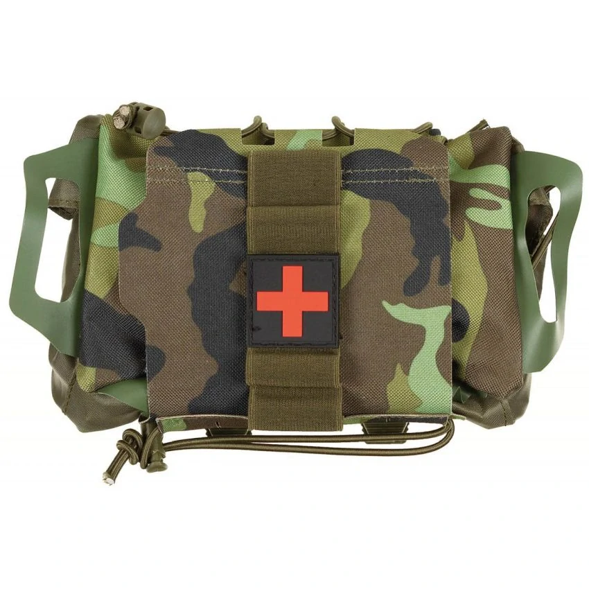 Pouzdro na zdravotní potřeby TACTICAL IFAK MFH vz.95