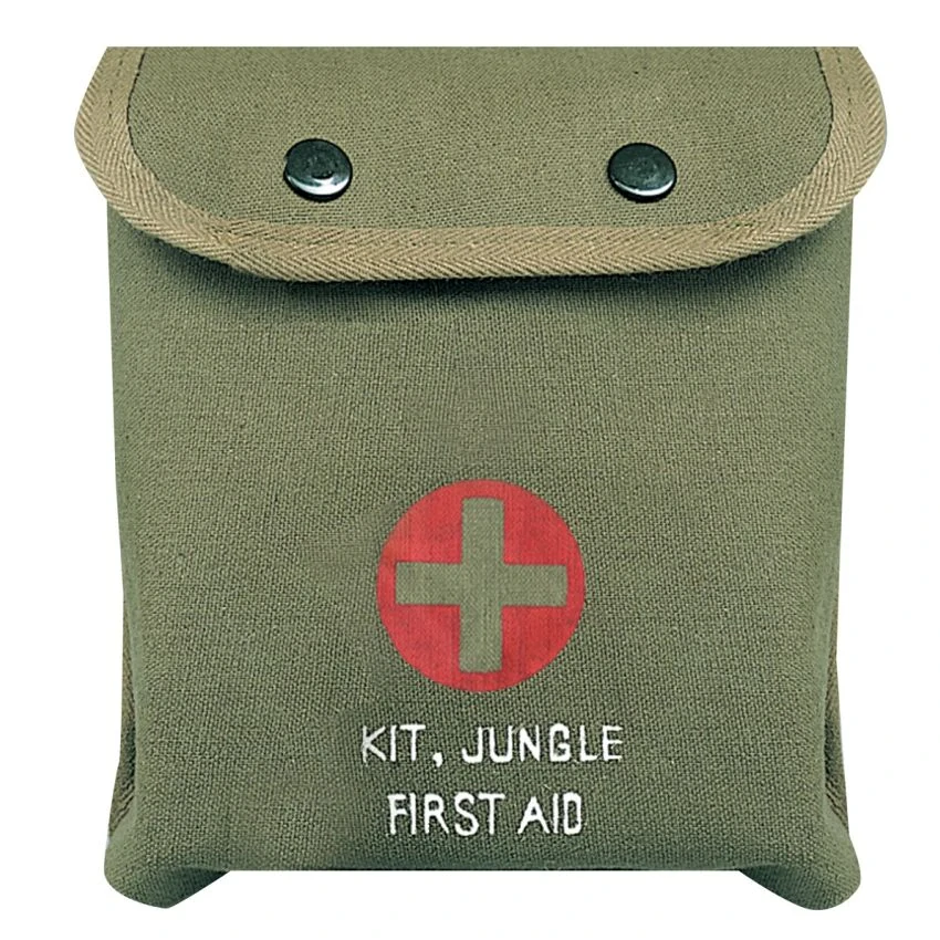 Pouzdro plátěné First Aid VELKÉ