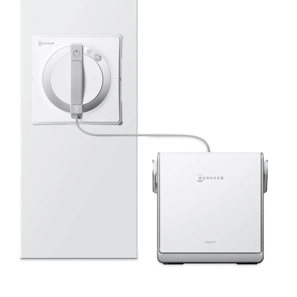 Robotický čistič oken ECOVACS Winbot W2 PRO Omni White