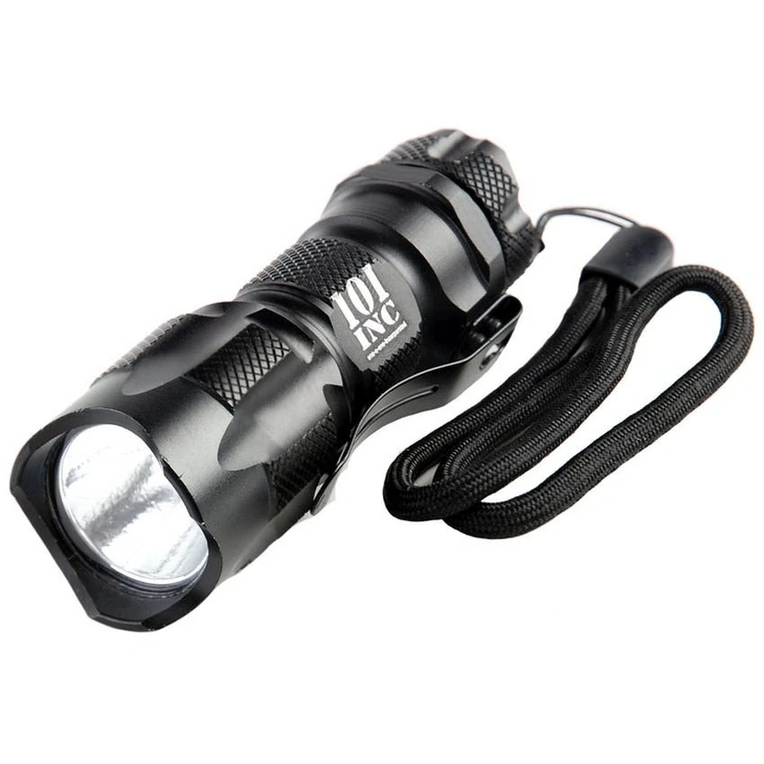 Svítilna CREE Q5 TL082-CR123