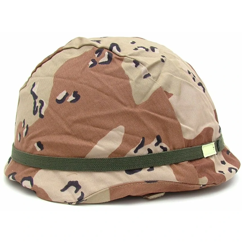 Povlak na U.S. přilbu KEVLAR DESERT6