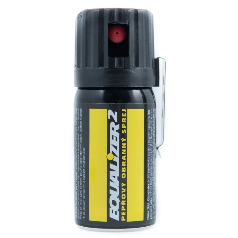 Obranný plyn EQUALIZER2 střela 40ml