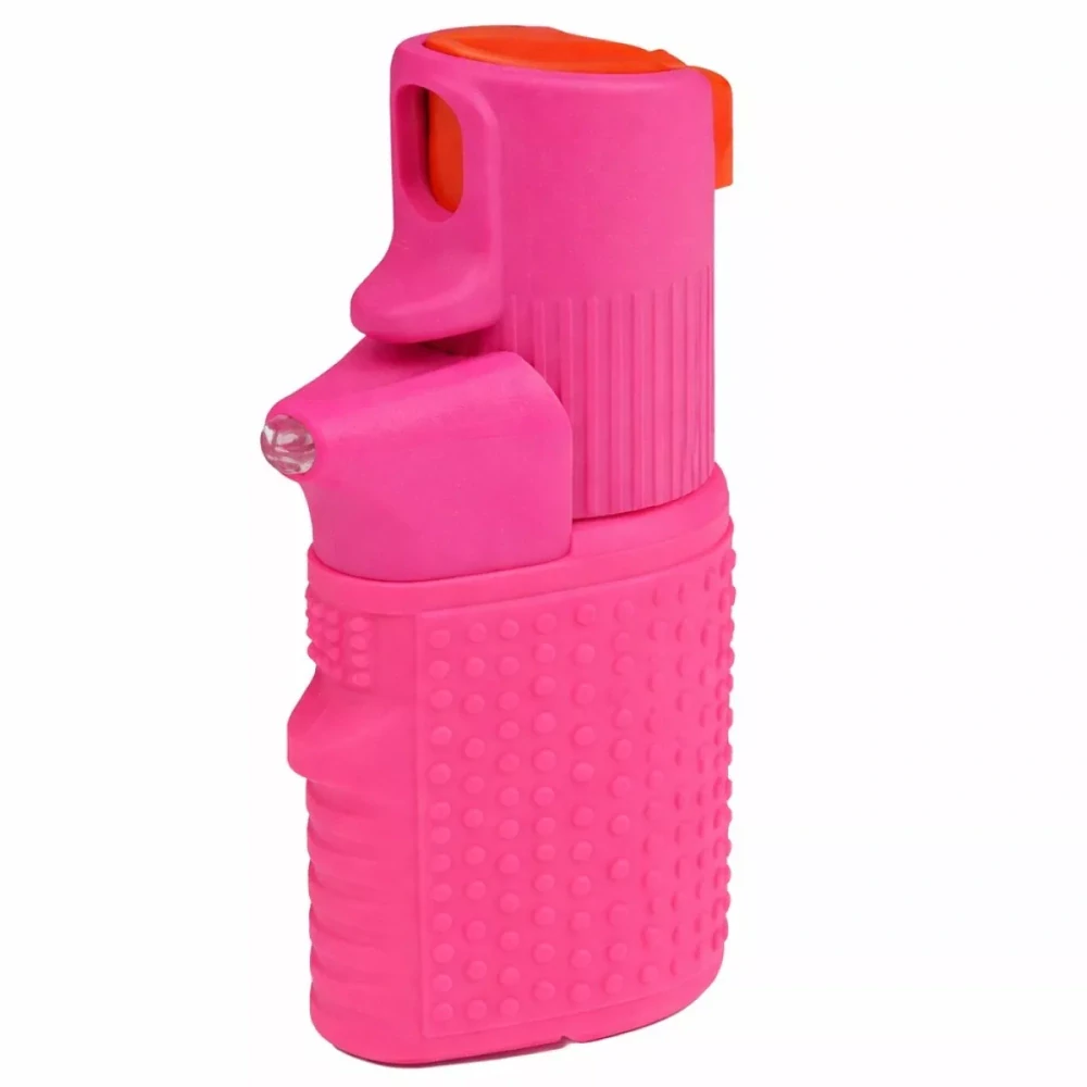Sprejová svítilna HURRICANE 15ml RŮŽOVÁ