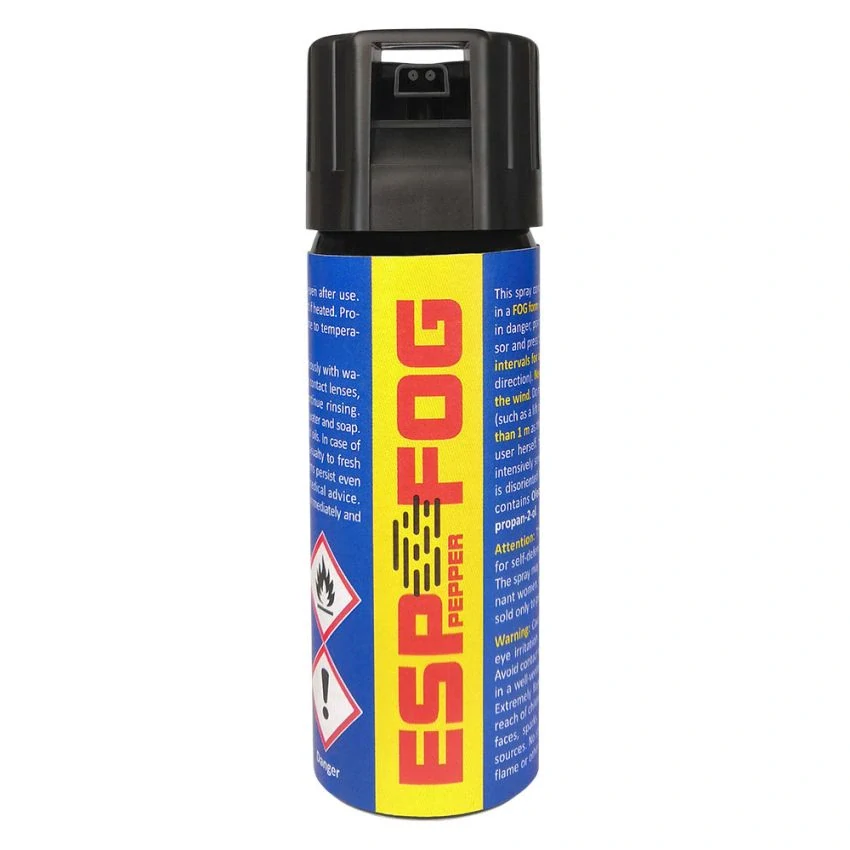 Pepřový sprej mlhový ESP FOG 50ml