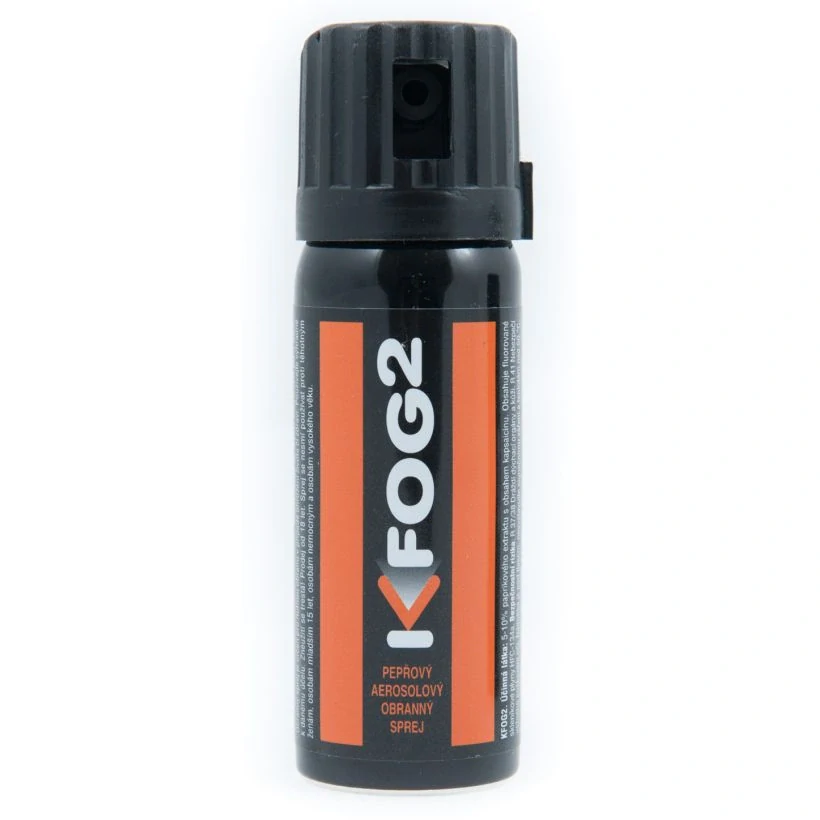 Obranný plyn K-FOG2 mlha 63ml