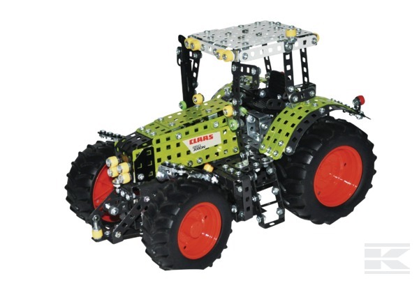 Traktor Claas Axion 850 - Tronico 10060