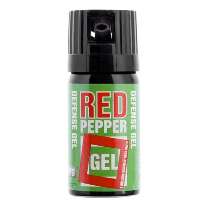 Pepřový sprej RED PEPPER GEL 40ml