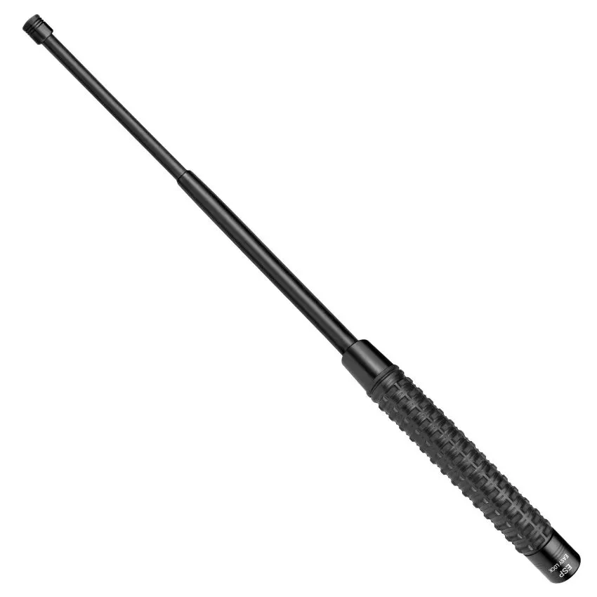 Teleskopický obušek ESP EASY LOCK kulatá koncovka
