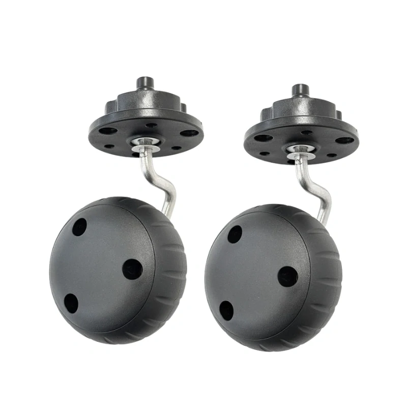 Přední kolečka pro robotickou sekačku YUKA mini (YU012)