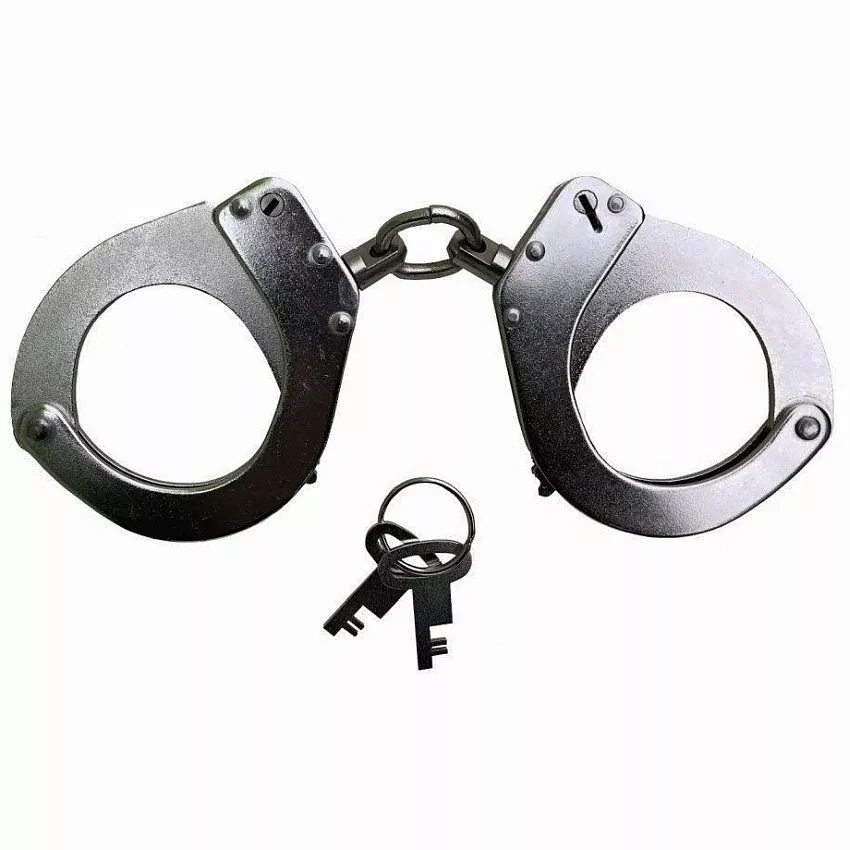Pouta RALK POLICIE ČR + klíčky