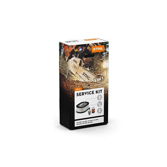 Servisní kit 3 pro pily STIHL MS 440, MS 460, MS 640, MS 650, MS 660, MS 780 a MS 880 (11240074101)