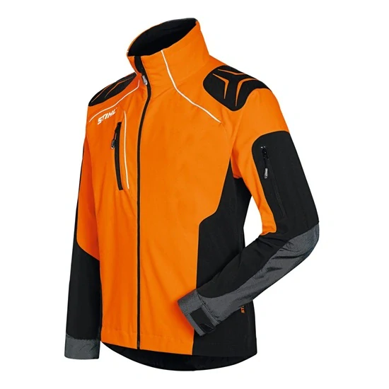 Zateplená lesnická blůza Advance X-Shell oranžová, černá, STIHL (008833512)