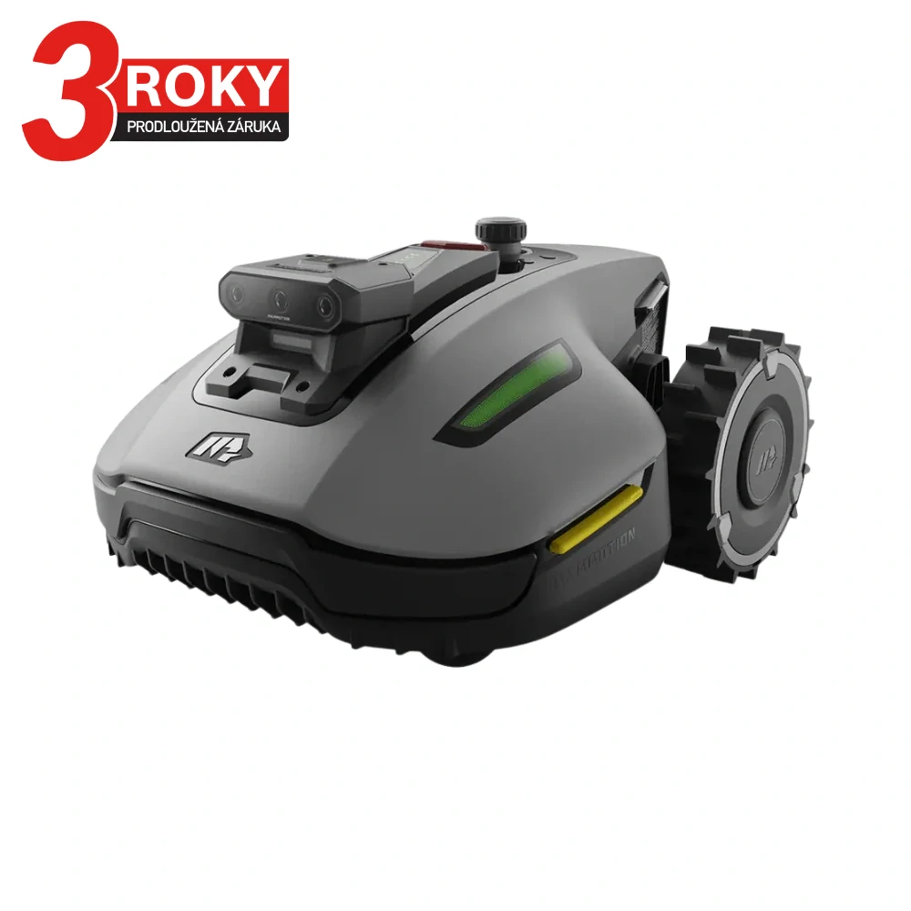 Robotická sekačka Mammotion YUKA mini 2 800m2