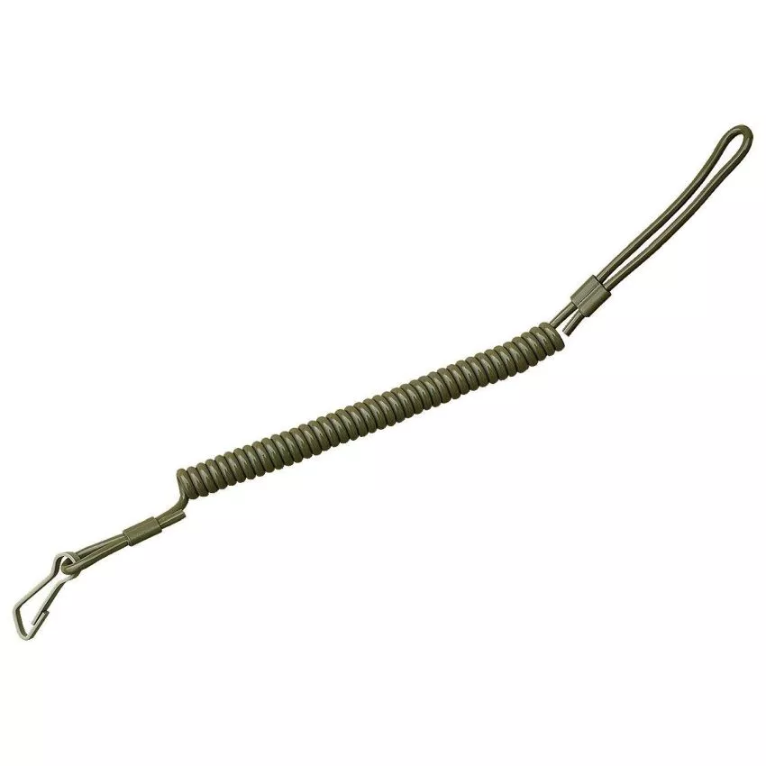 Záchytné spiralové řemení oliv