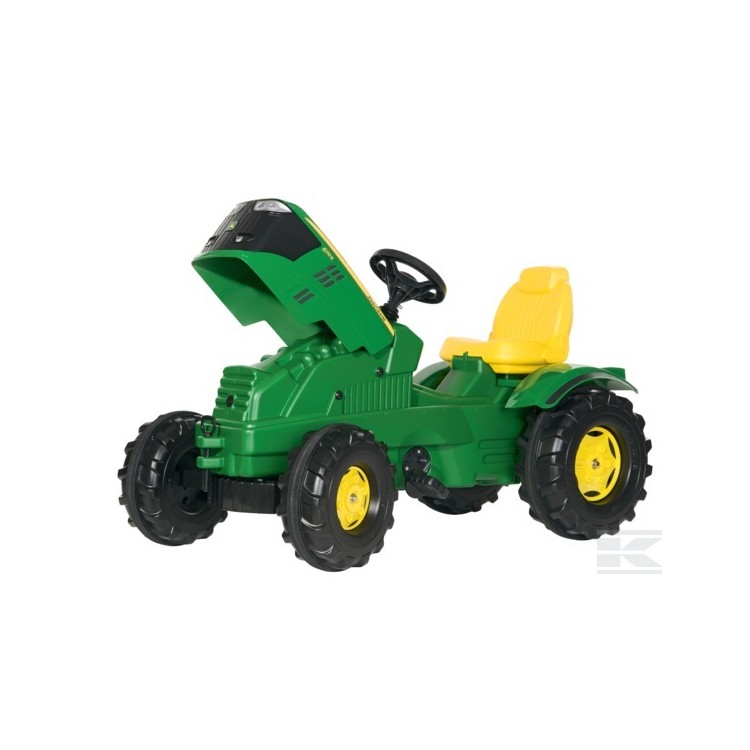John Deere 6210R (R60106)