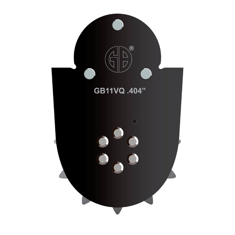 Výměnná hlava GB pro lišty Titanium ProTOP 0,404" (19-VQ)
