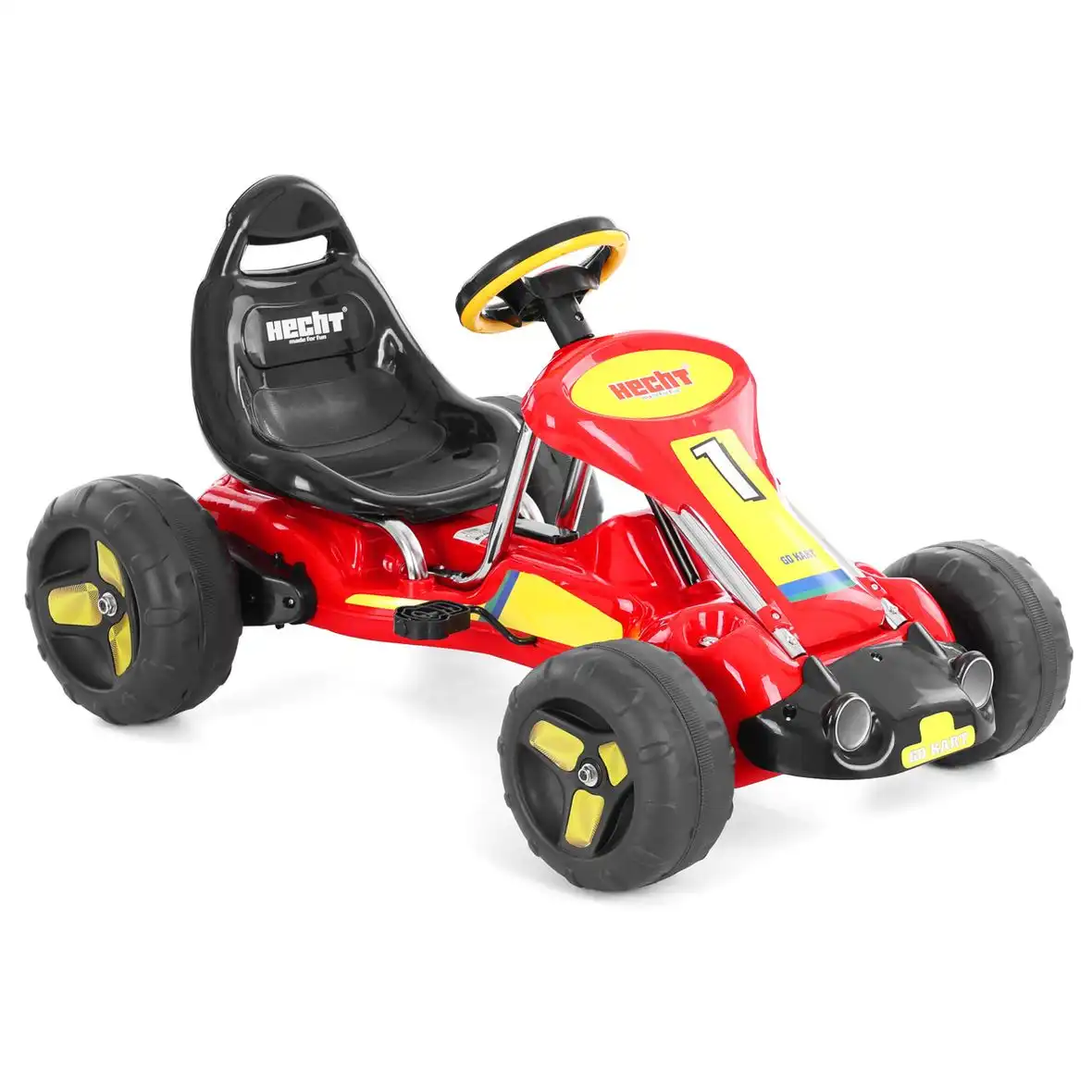 Šlapací motokára - HECHT 59788