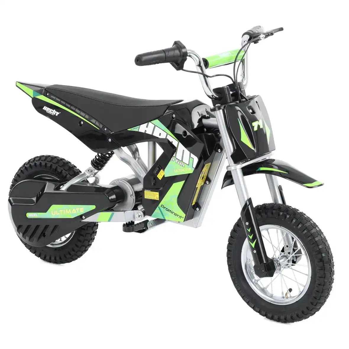 Akumulátorová motorka - HECHT 54300 GREEN
