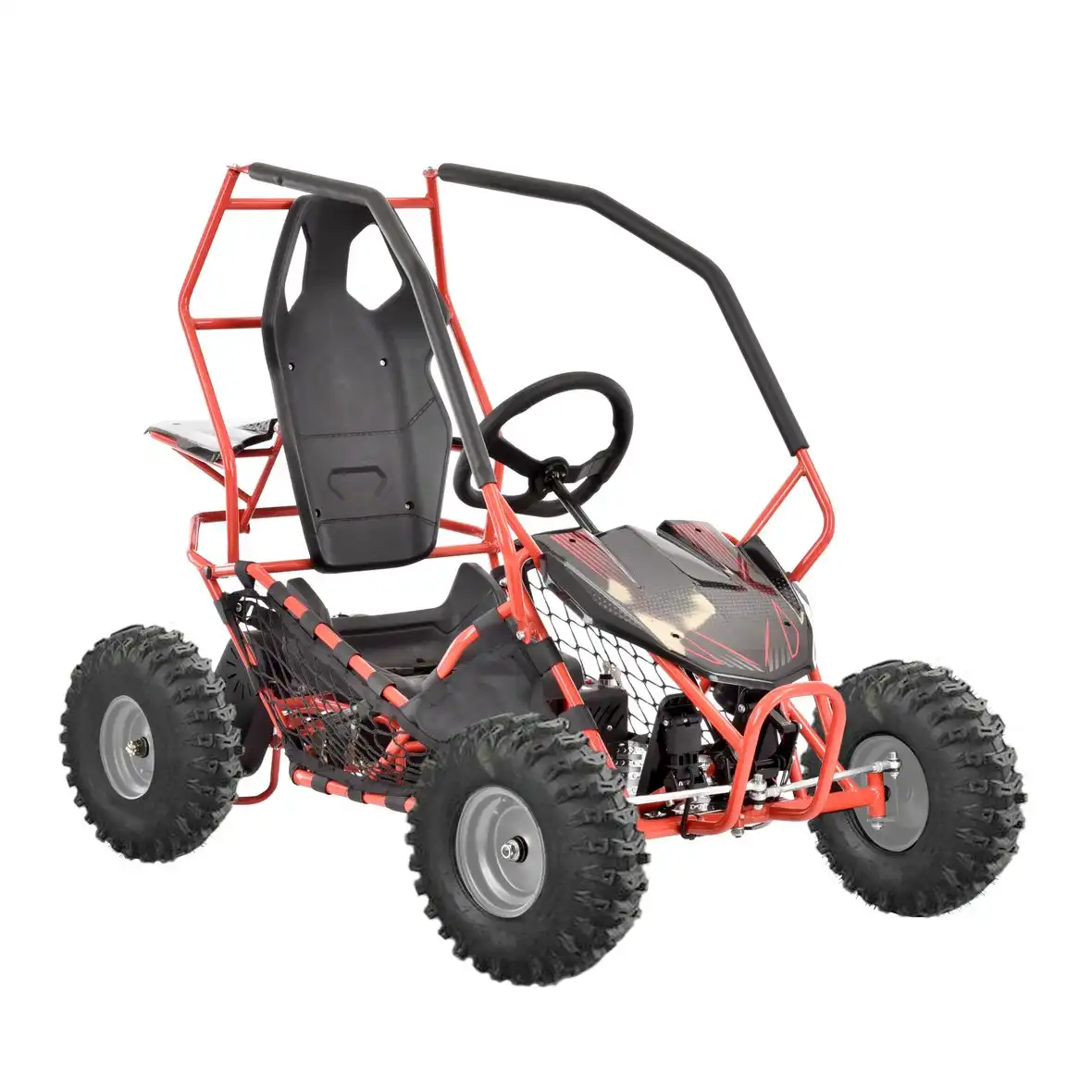 Akumulátorová buggy - HECHT 54899 RED