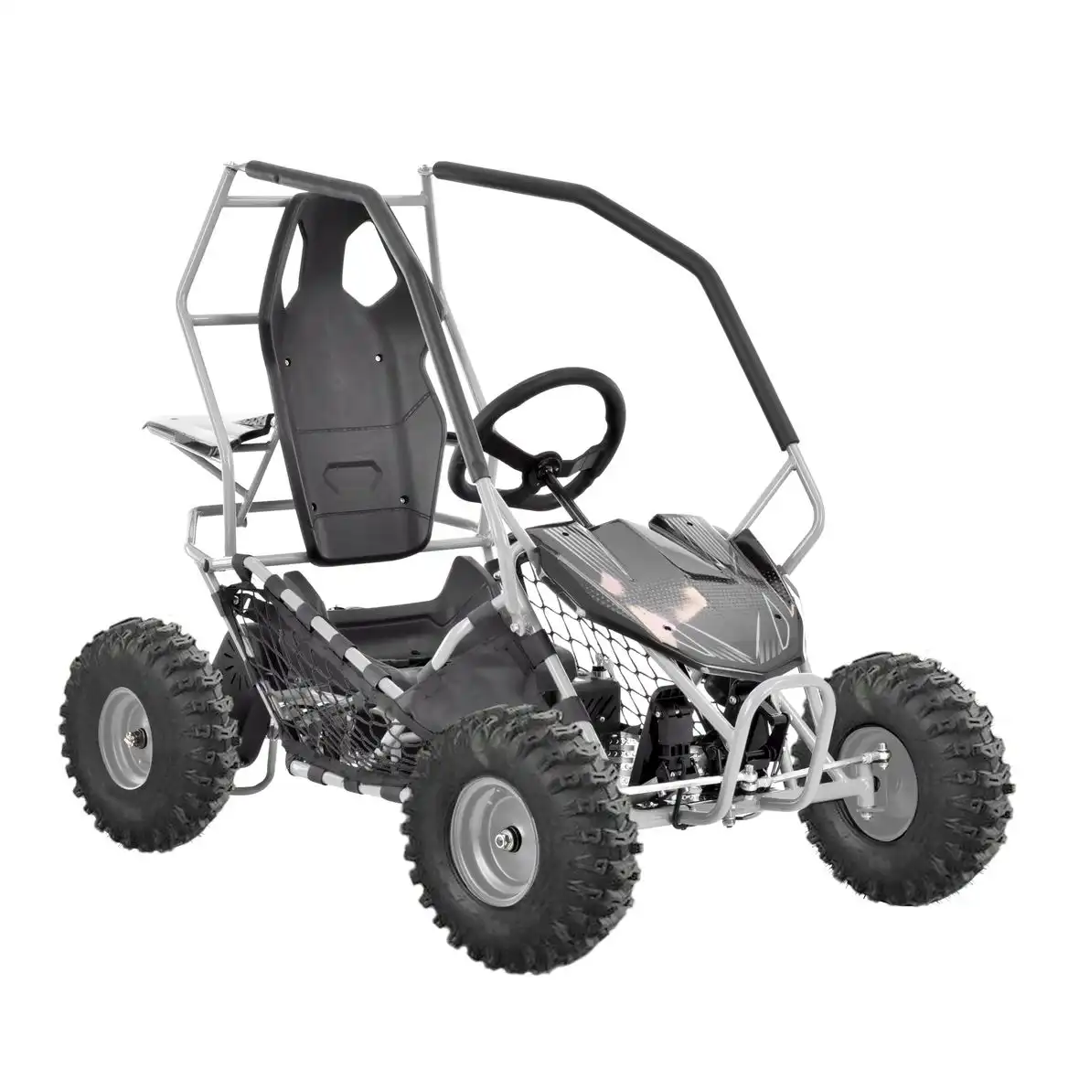 Akumulátorová buggy - HECHT 54899 SILVER
