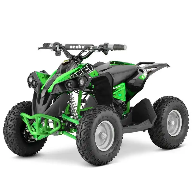 Akumulátorová čtyřkolka - HECHT 51060 GREEN
