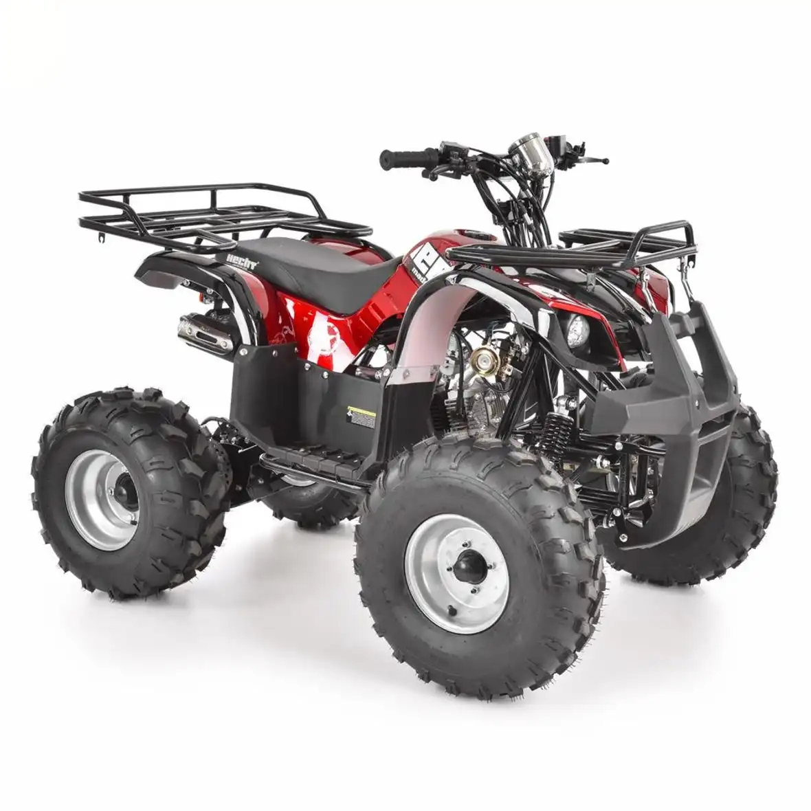Benzínová čtyřkolka - HECHT 56126 RED