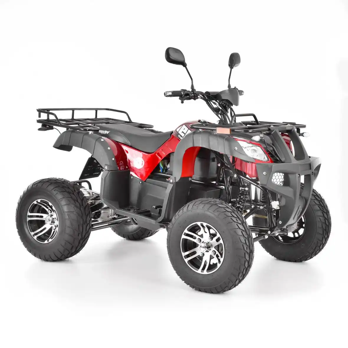 Akumulátorová čtyřkolka - HECHT 59399 RED
