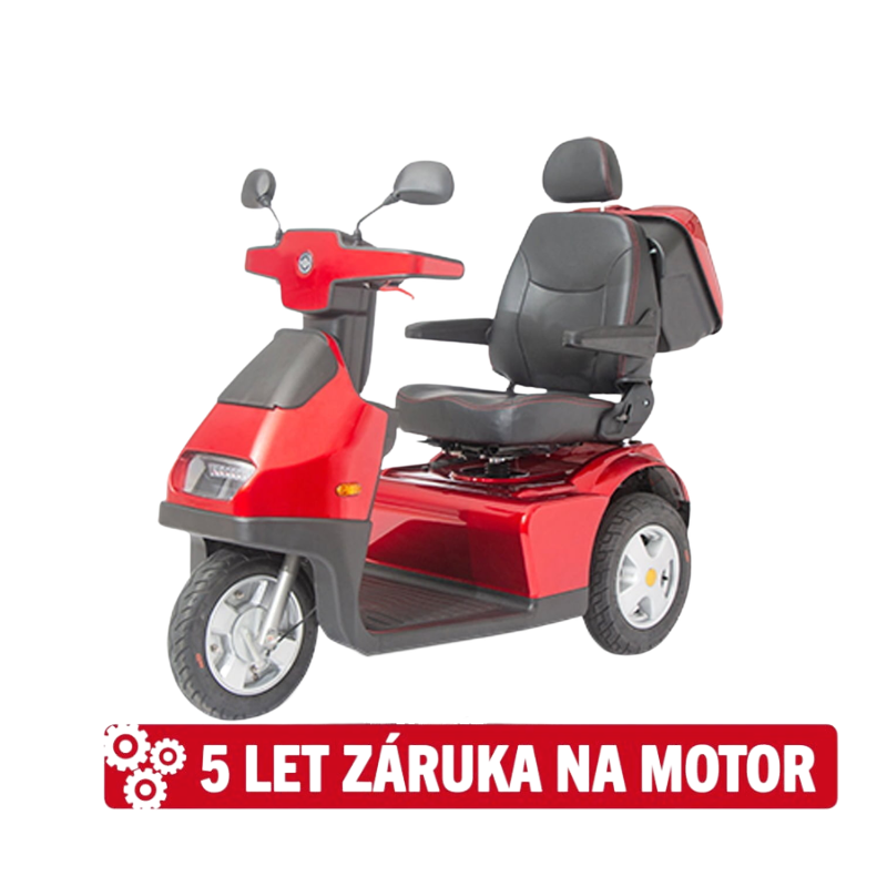 Skútr pro seniory Afikim Afiscooter S3