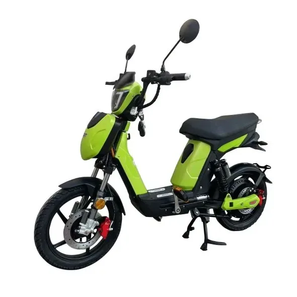 E-skútr - HECHT BETIS GREEN
