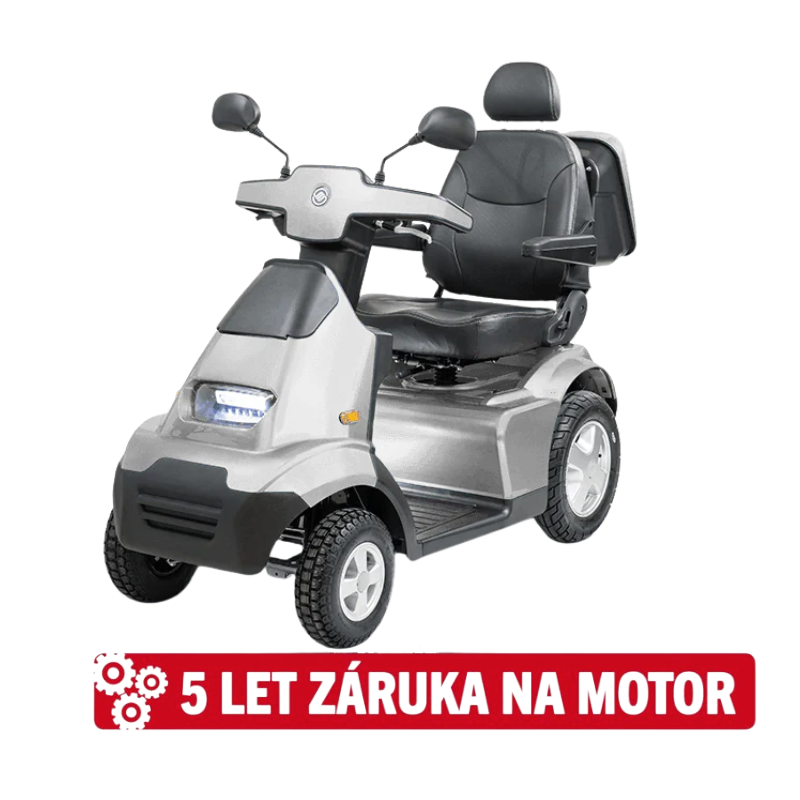 Afikim Afiscooter S4