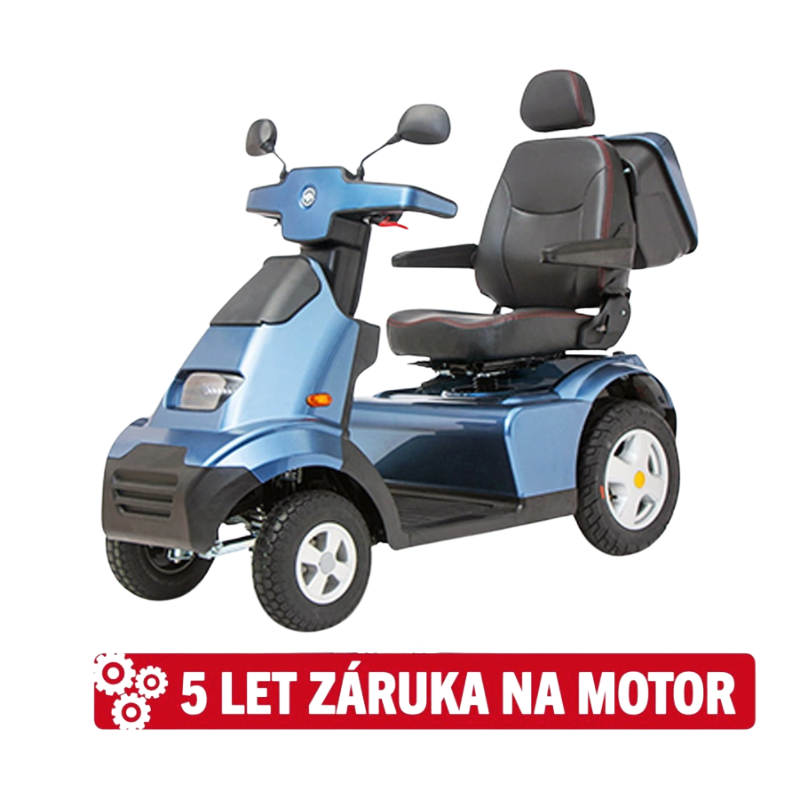 Afikim Afiscooter S4