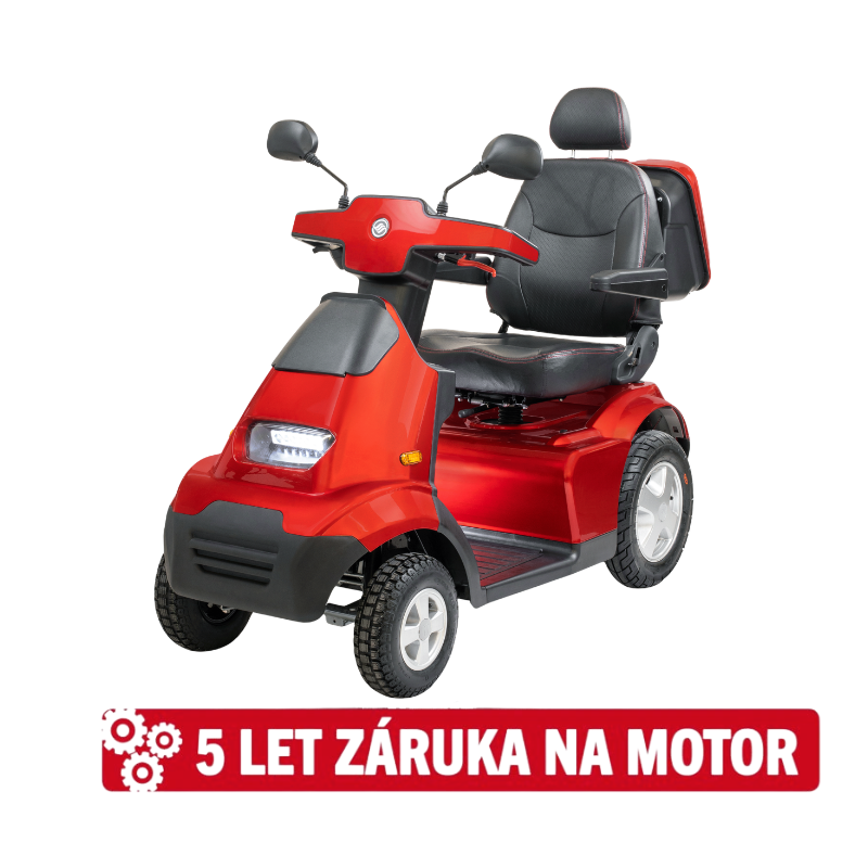 Afikim Afiscooter S4