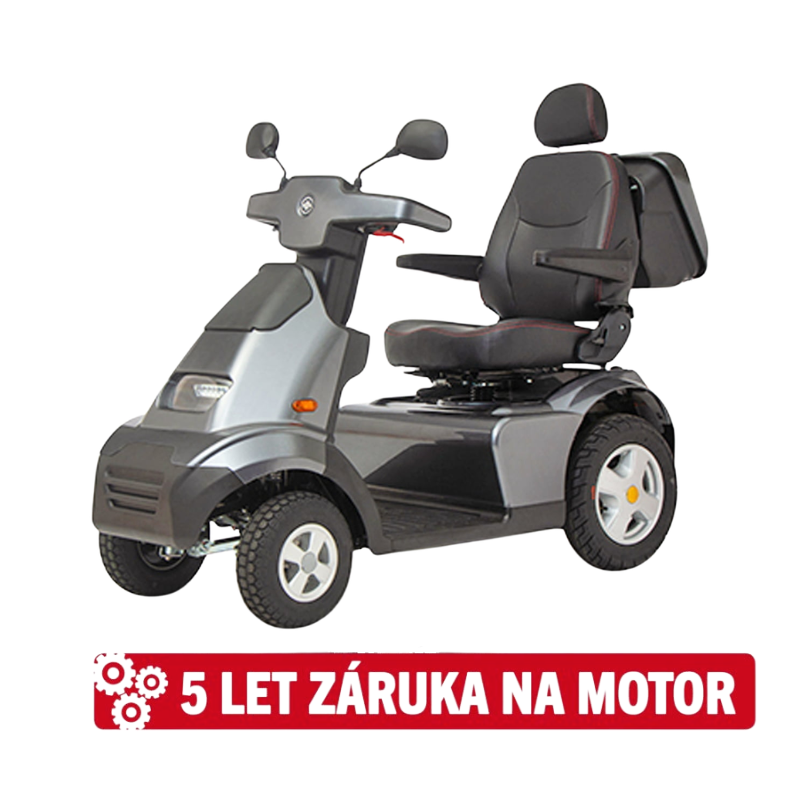 Afikim Afiscooter S4
