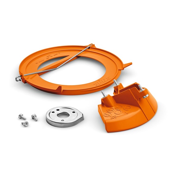 Ochranný kryt pro pilové kotouče s transportním krytem, Ø 225 mm pro FS 311, 410, 490 (41470071009)