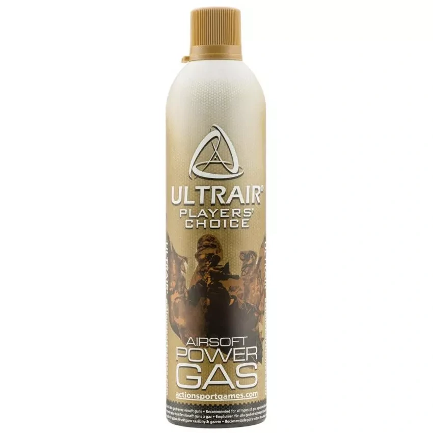 Airsoft Power Gas ULTRAIR 570ml