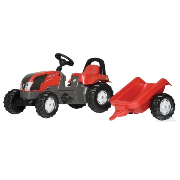 RollyKid Valtra s přívěsem (R01252)
