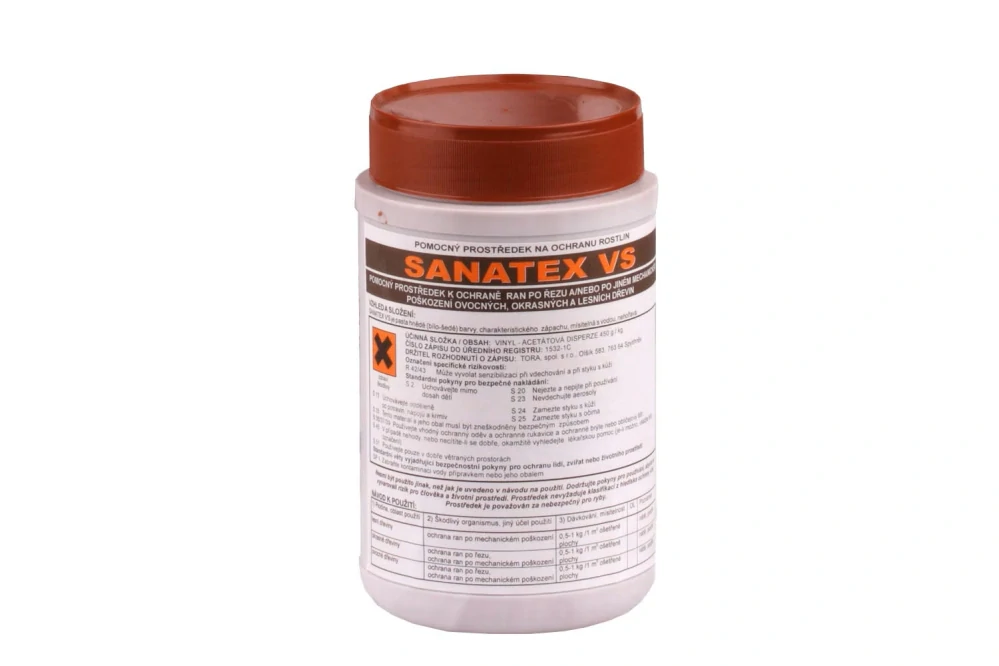Sanatex VS hnědý 1 litr (IT-1940002)