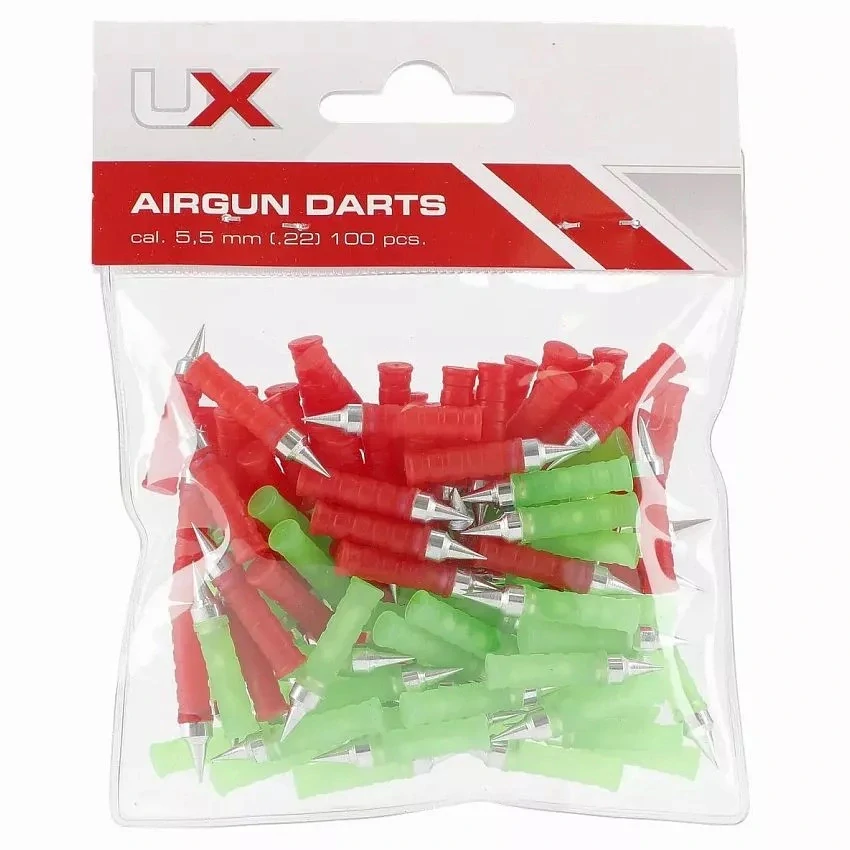 Šipky pro vzduchovky cal.5,5mm UMAREX 100ks