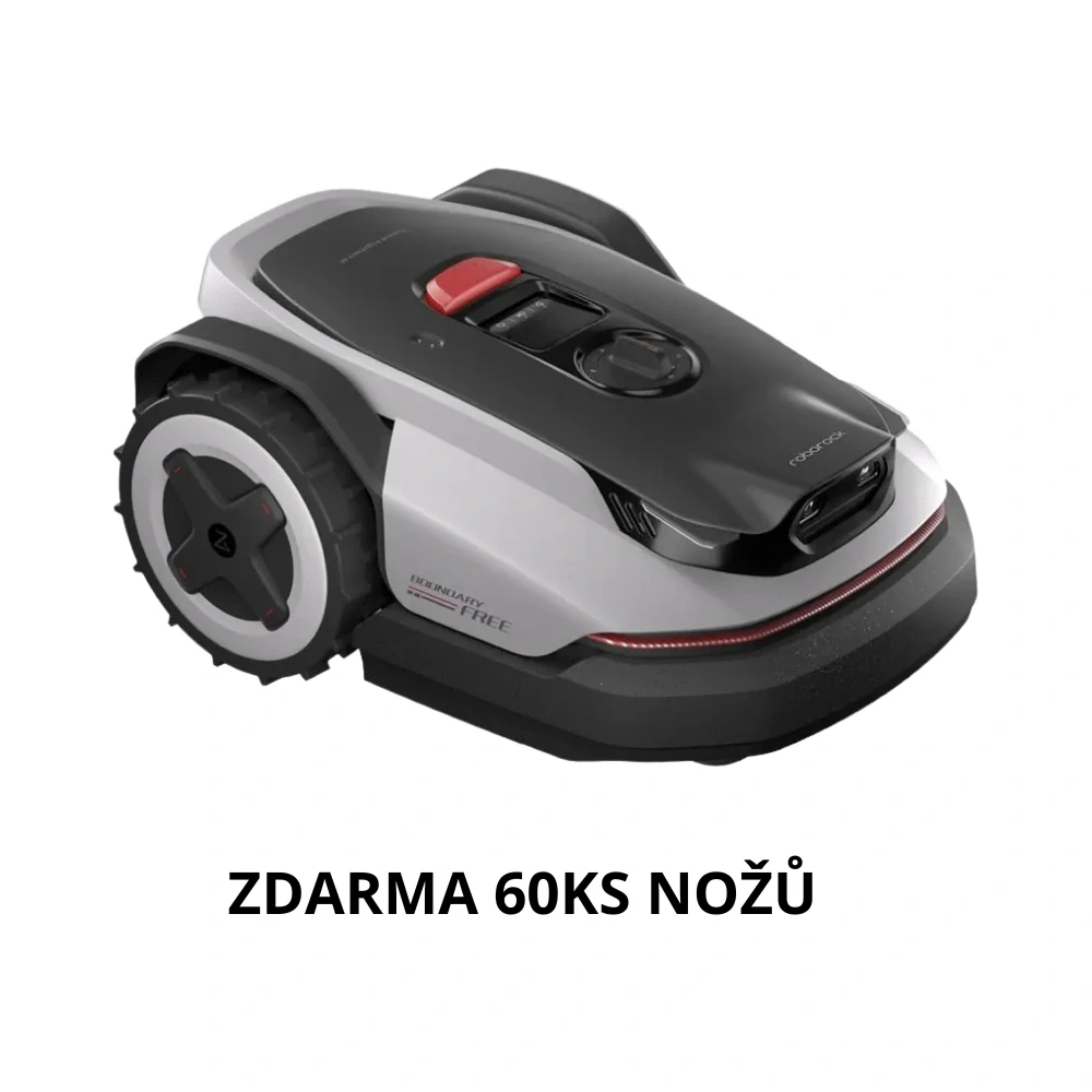 Robotická sekačka Roborock RockNeo Q105