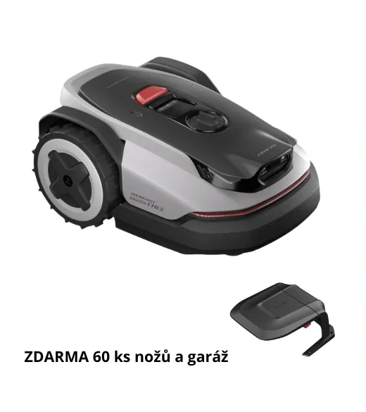 Robotická sekačka Roborock Q110