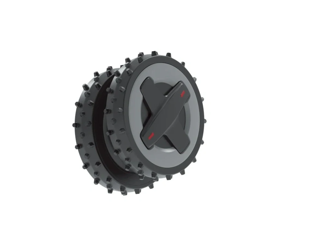 Terénní kola Roborock S series