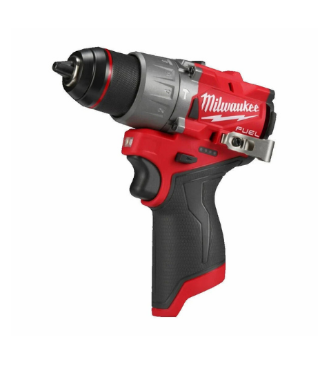 MILWAUKEE M12 FUEL™ Aku vrtačka s příklepem - kompaktní, bez aku