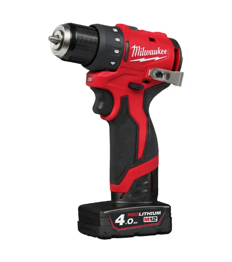 Milwaukee M12 BDD-402C M12™ kompaktní aku vrtačka