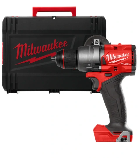 Milwaukee M18 FDD3 FUEL 4.GEN bez aku 158 Nm