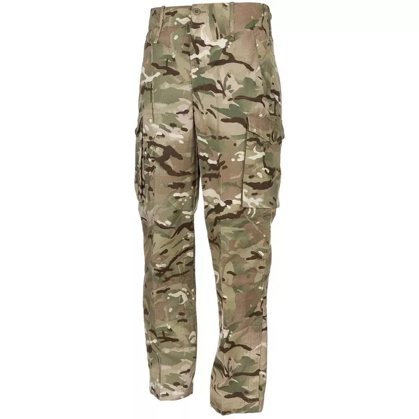 Kalhoty orig. Britské WINDPROOF MTP nové