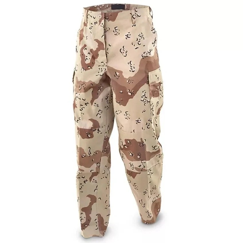 Kalhoty BDU Desert6 original U.S. použité