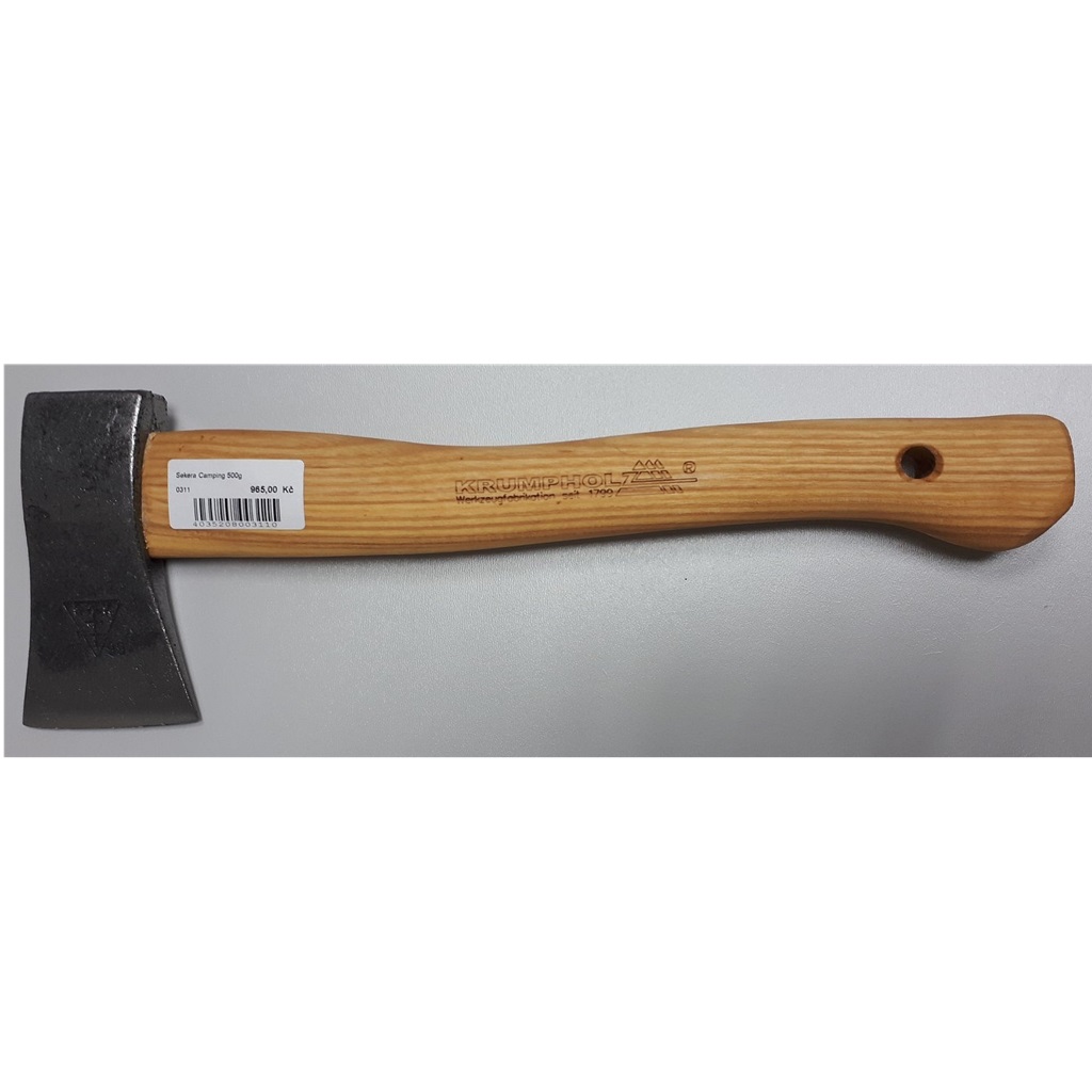 Sekera Camping Krumpholz, 500g (0311)