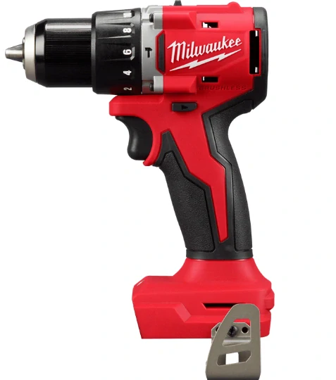 Milwaukee M18 BLPDRC-0 aku příklepová vrtačka kompaktní